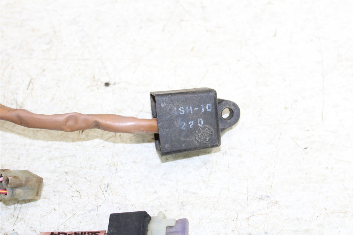 2002 Yamaha Big Bear 400 4x4 Motor Control Unit Relay Fuse Box 50115