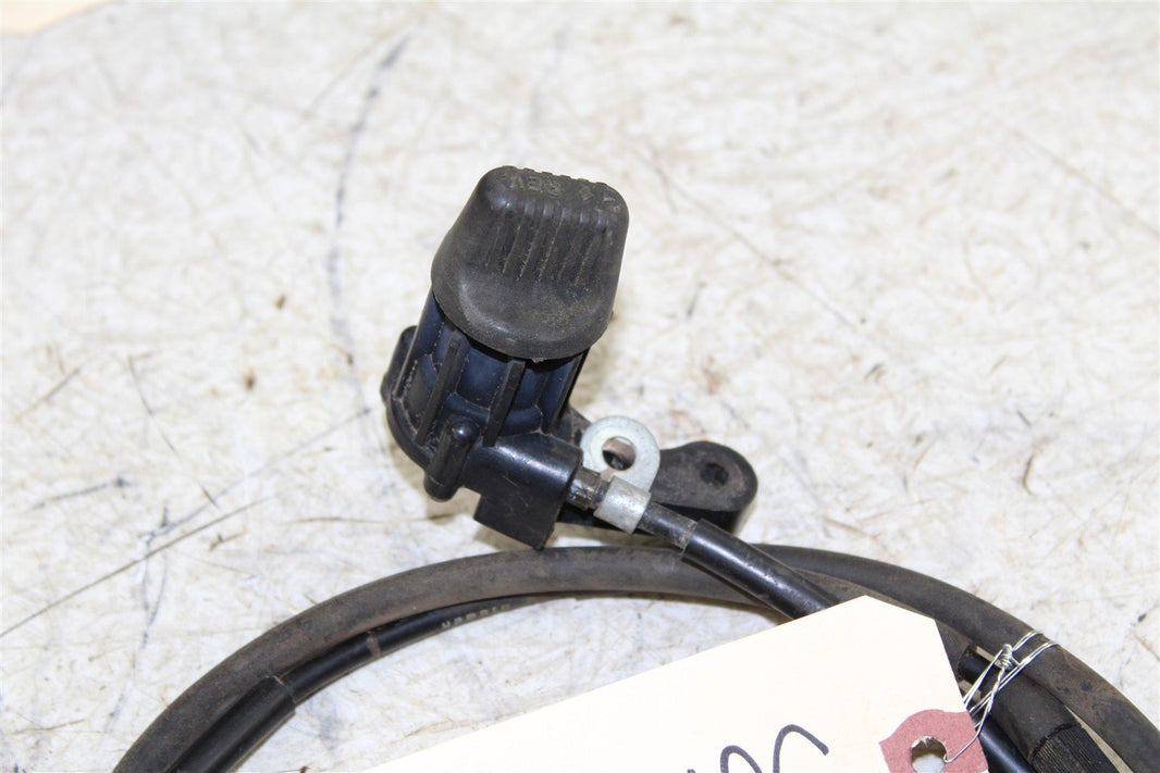 2002 Yamaha Big Bear 400 4x4 Reverse Lock Switch w/ Cable 50115