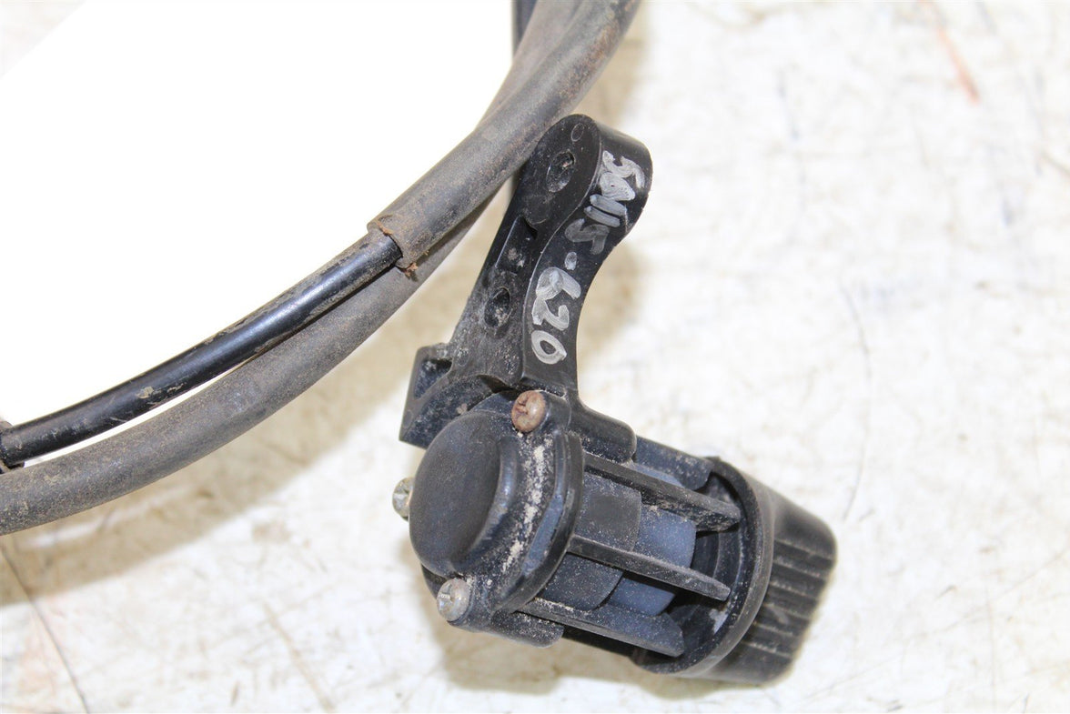 2002 Yamaha Big Bear 400 4x4 Reverse Lock Switch w/ Cable 50115