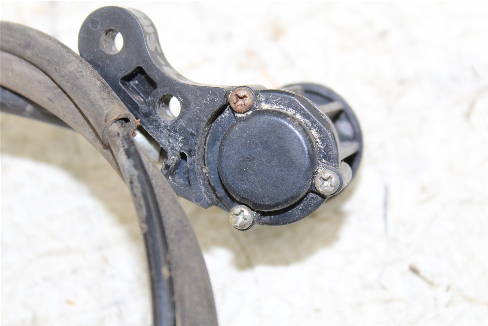 2002 Yamaha Big Bear 400 4x4 Reverse Lock Switch w/ Cable 50115