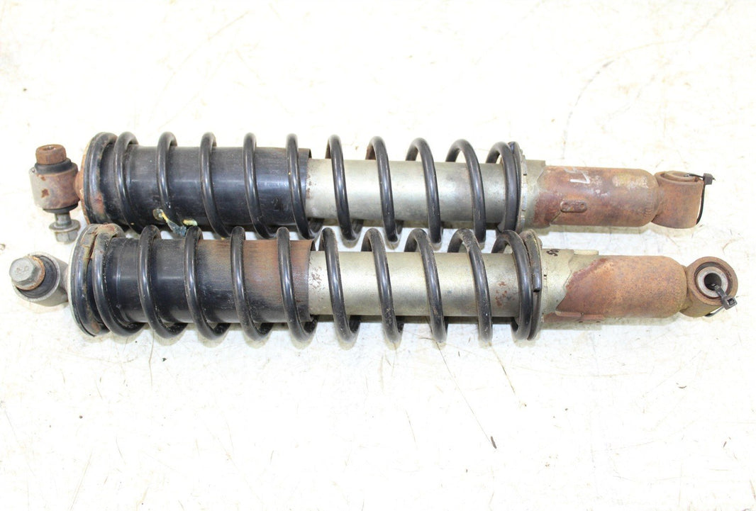 2002 Yamaha Big Bear 400 4x4 Front Shocks Spring Absorber Left Right 50115