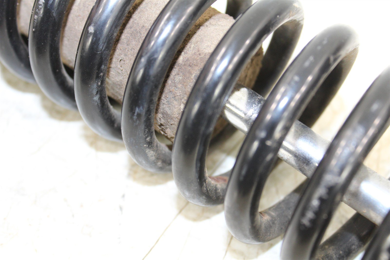 2002 Yamaha Big Bear 400 4x4 Rear Shock Spring Absorber 50115