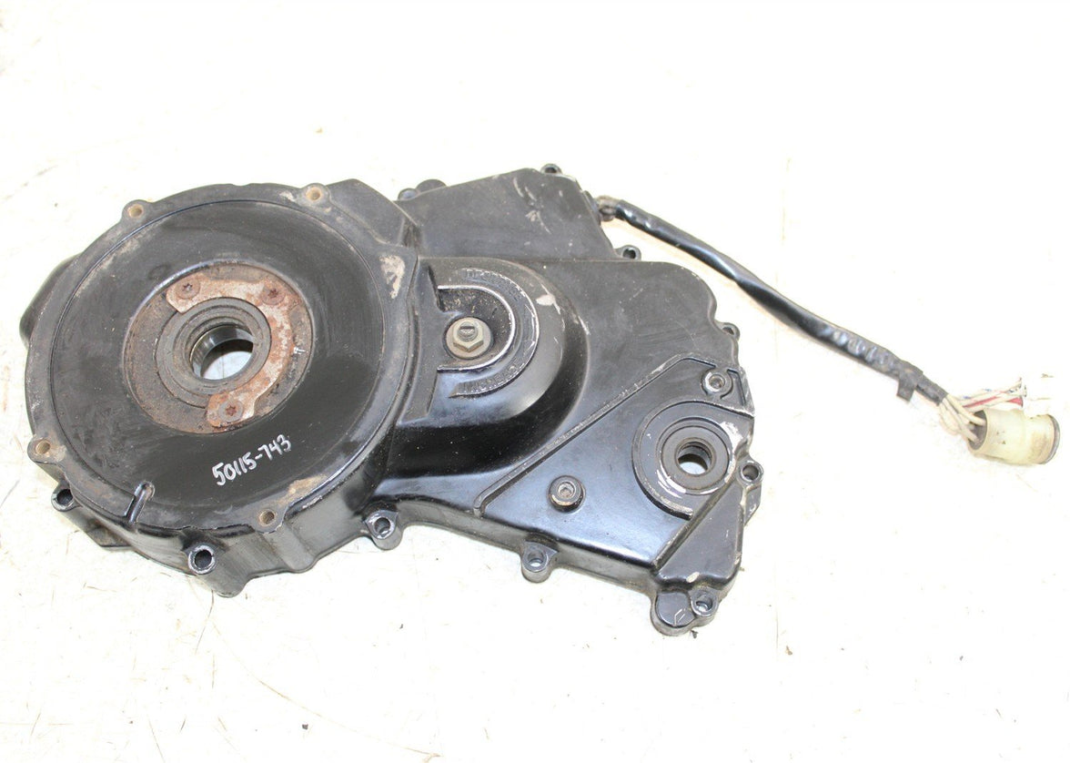 2002 Yamaha Big Bear 400 4x4 Stator Magneto Generator Coil w/ Cover 50115