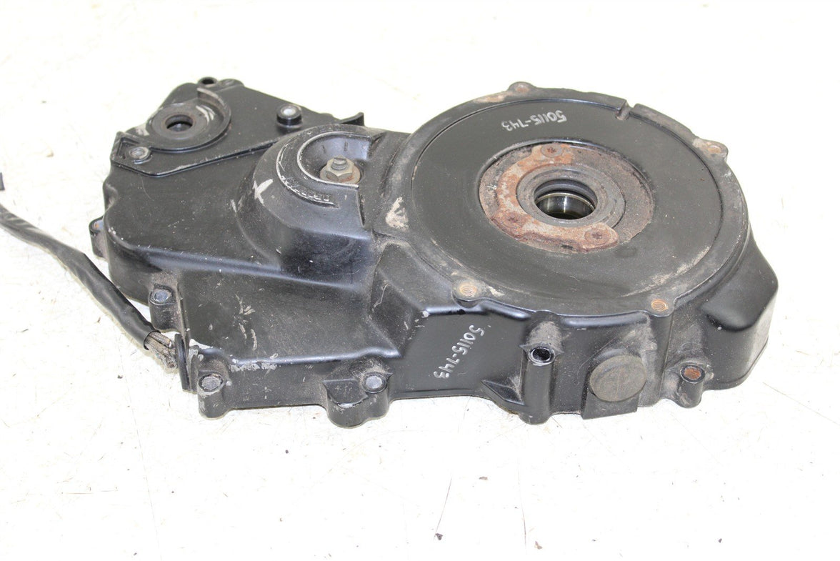 2002 Yamaha Big Bear 400 4x4 Stator Magneto Generator Coil w/ Cover 50115