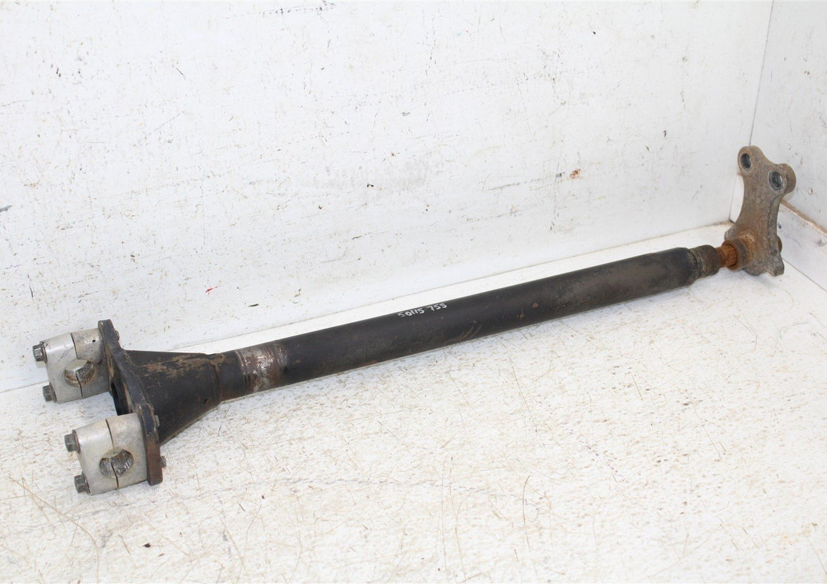 2002 Yamaha Big Bear 400 4x4 Steering Stem Shaft 50115