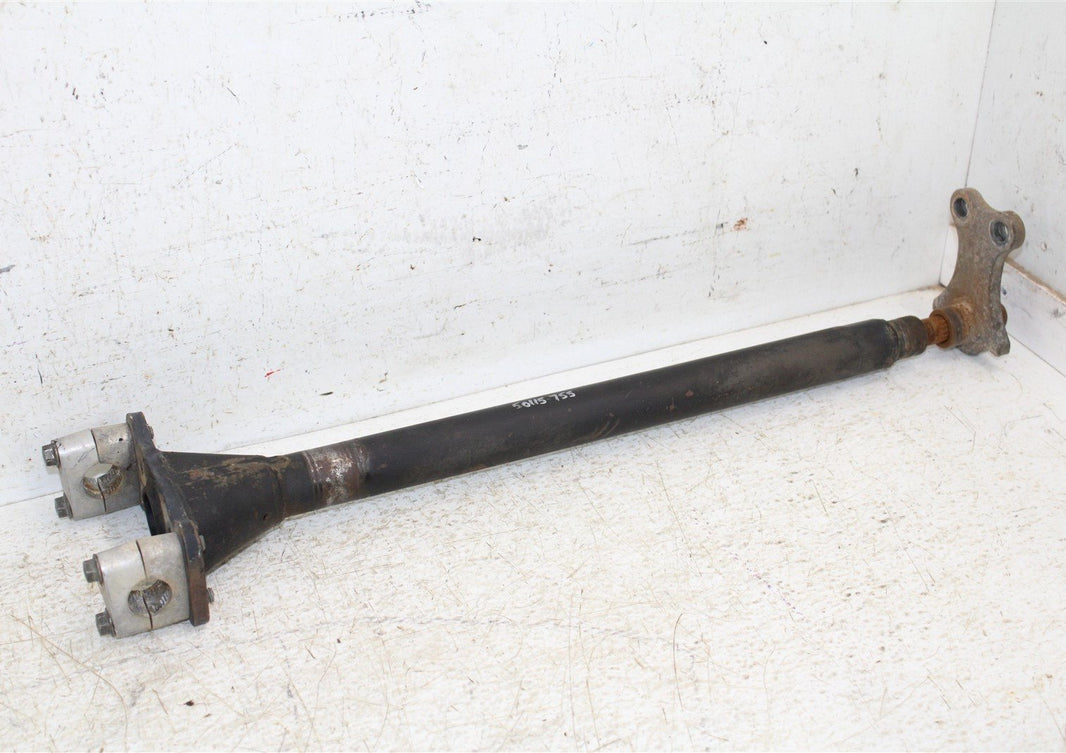 2002 Yamaha Big Bear 400 4x4 Steering Stem Shaft 50115