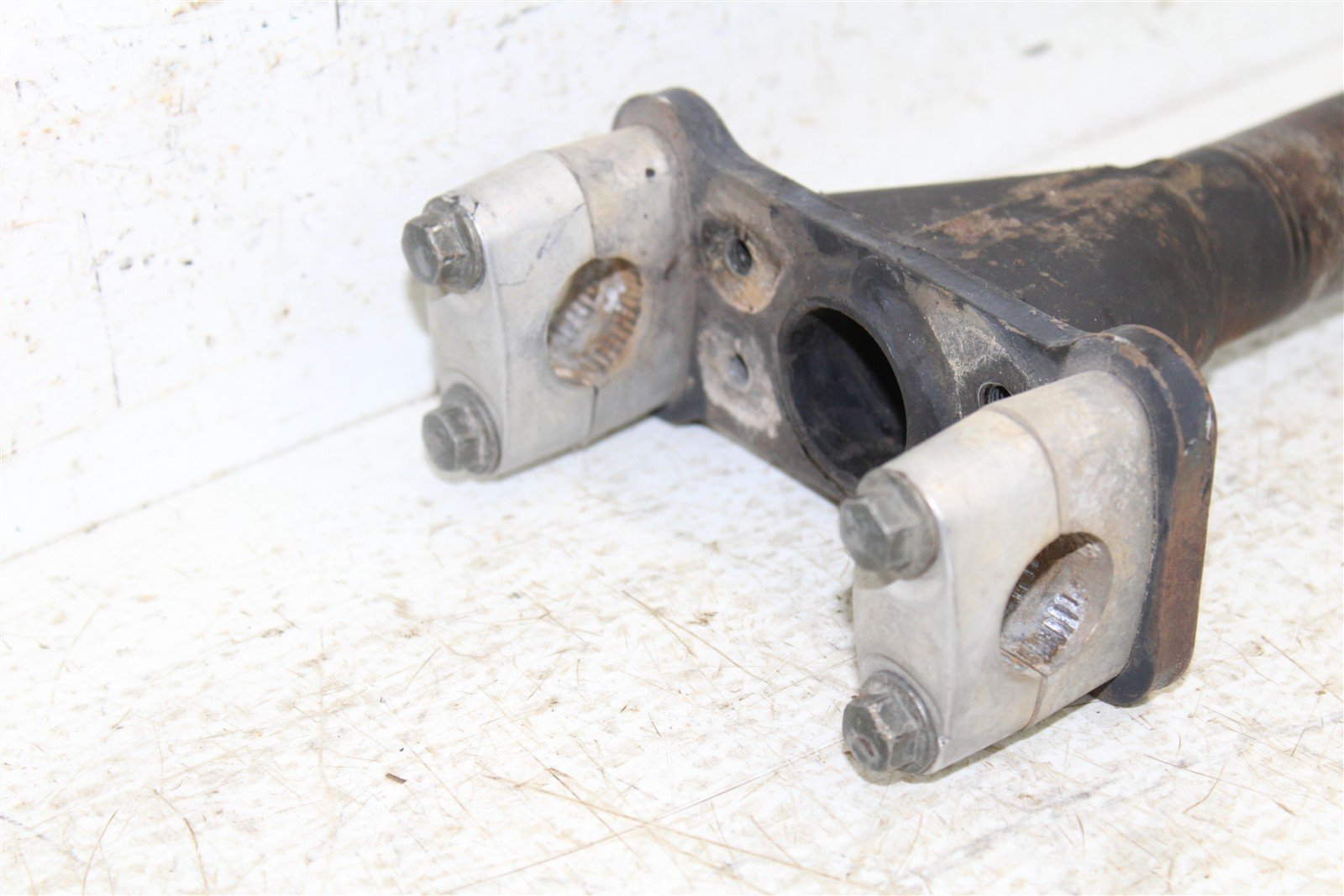 2002 Yamaha Big Bear 400 4x4 Steering Stem Shaft 50115
