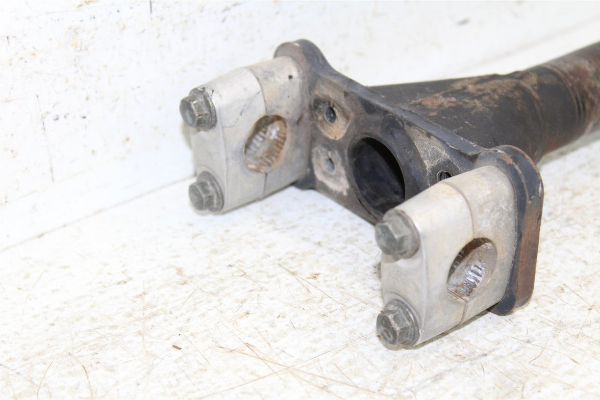2002 Yamaha Big Bear 400 4x4 Steering Stem Shaft 50115