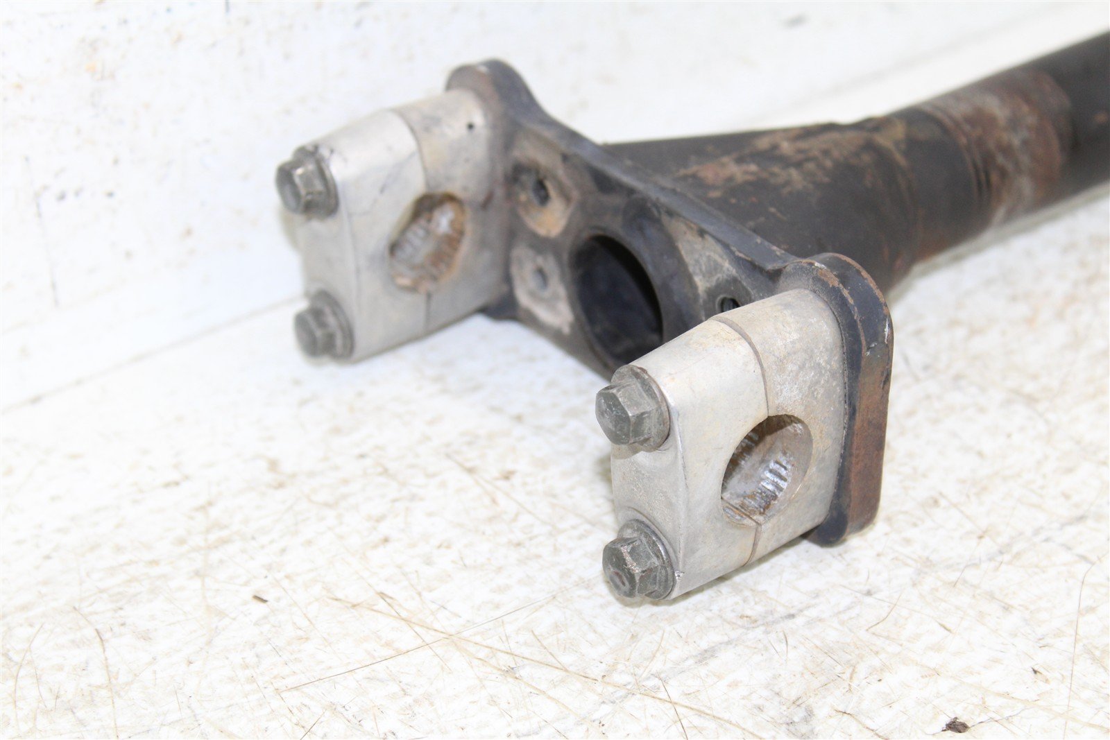 2002 Yamaha Big Bear 400 4x4 Steering Stem Shaft 50115