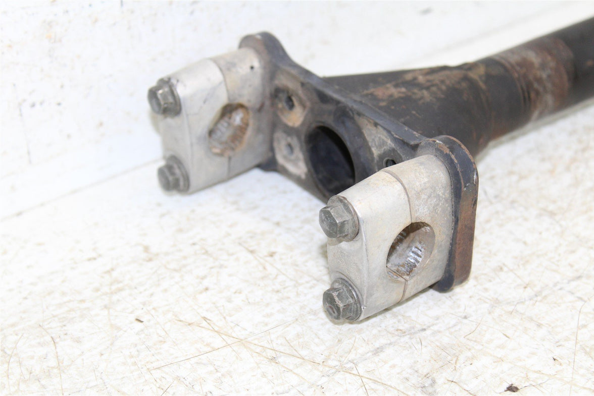 2002 Yamaha Big Bear 400 4x4 Steering Stem Shaft 50115