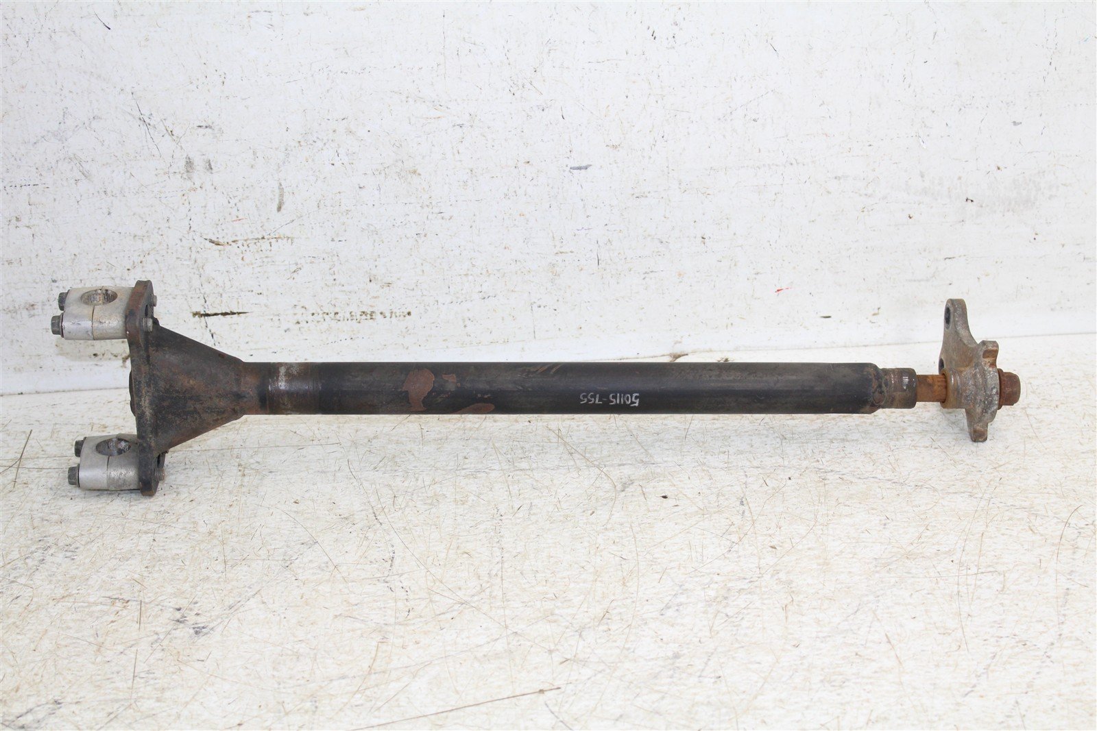 2002 Yamaha Big Bear 400 4x4 Steering Stem Shaft 50115