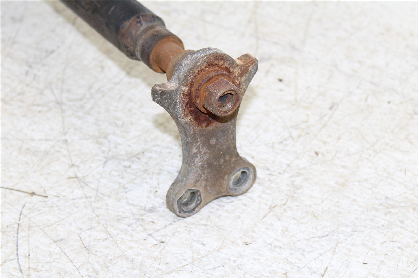 2002 Yamaha Big Bear 400 4x4 Steering Stem Shaft 50115