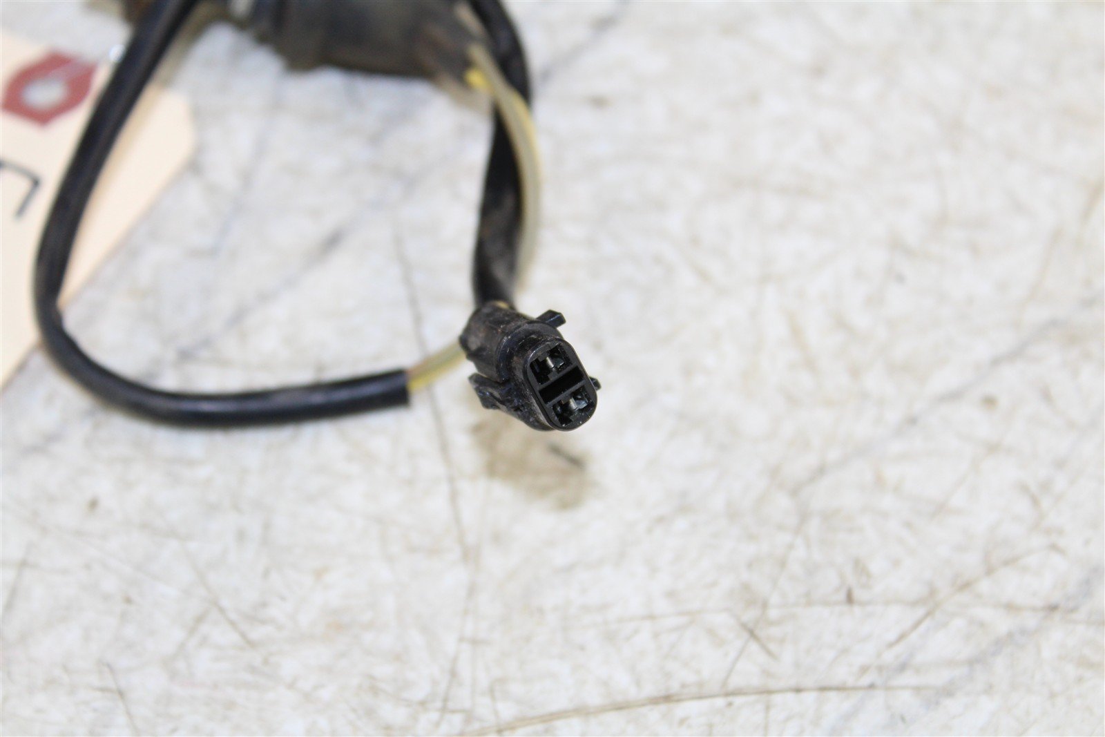 2002 Yamaha Big Bear 400 4x4 Rear Brake Light Switch Taillight Sensor 50115