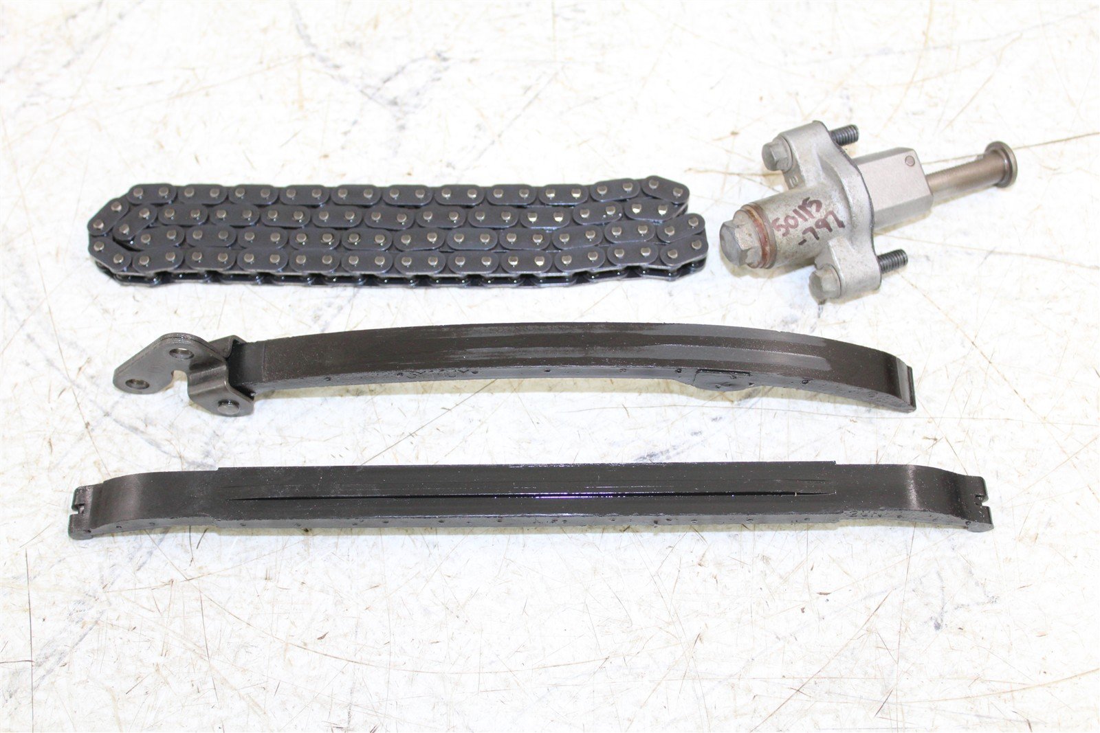 2002 Yamaha Big Bear 400 4x4 Timing Chain Guide w/ Camshaft Tensioner 50115