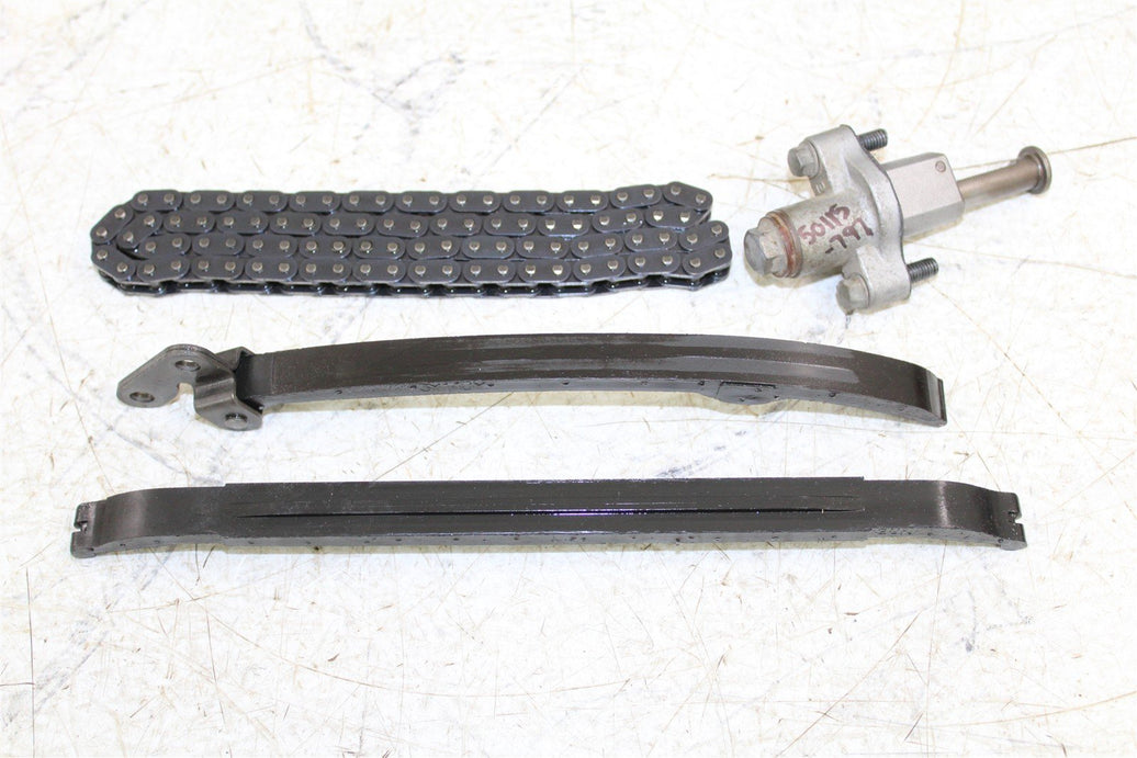 2002 Yamaha Big Bear 400 4x4 Timing Chain Guide w/ Camshaft Tensioner 50115