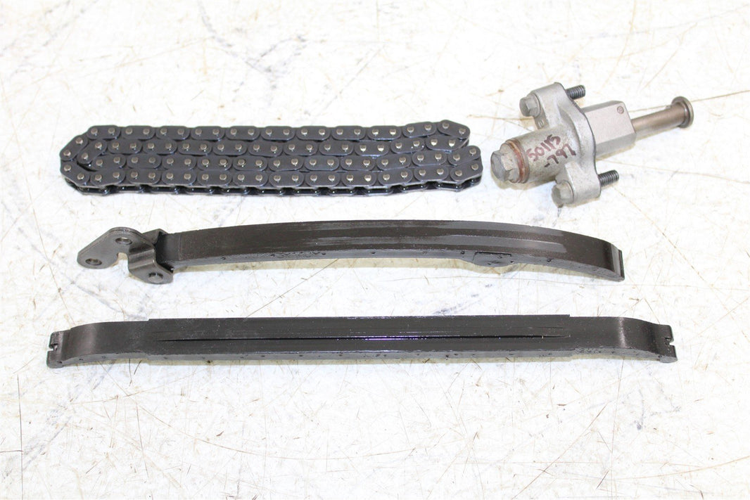 2002 Yamaha Big Bear 400 4x4 Timing Chain Guide w/ Camshaft Tensioner 50115