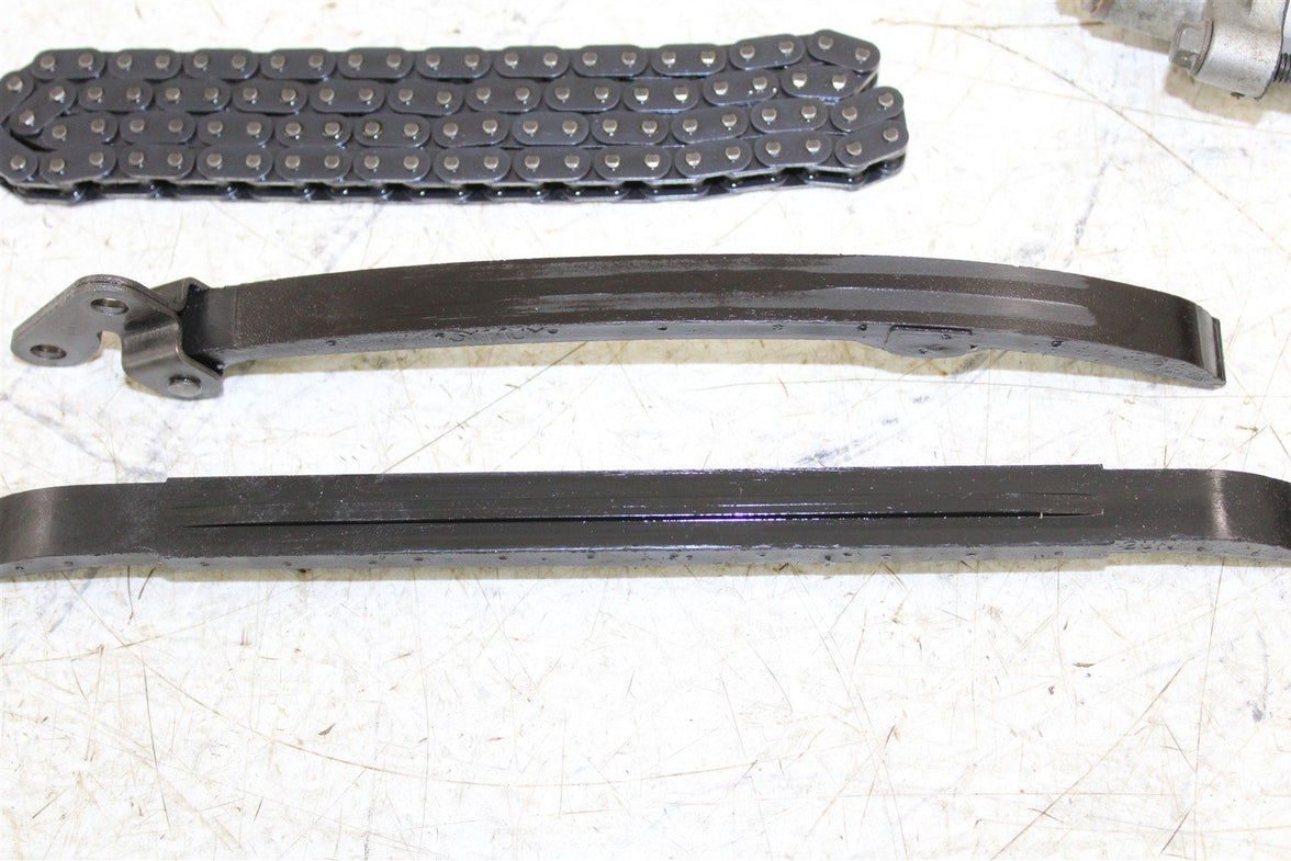 2002 Yamaha Big Bear 400 4x4 Timing Chain Guide w/ Camshaft Tensioner 50115