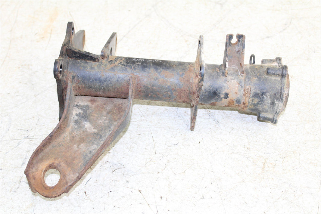 2002 Yamaha Big Bear 400 4x4 Tow Hitch Mount Receiver Rear Axle Housing 50115