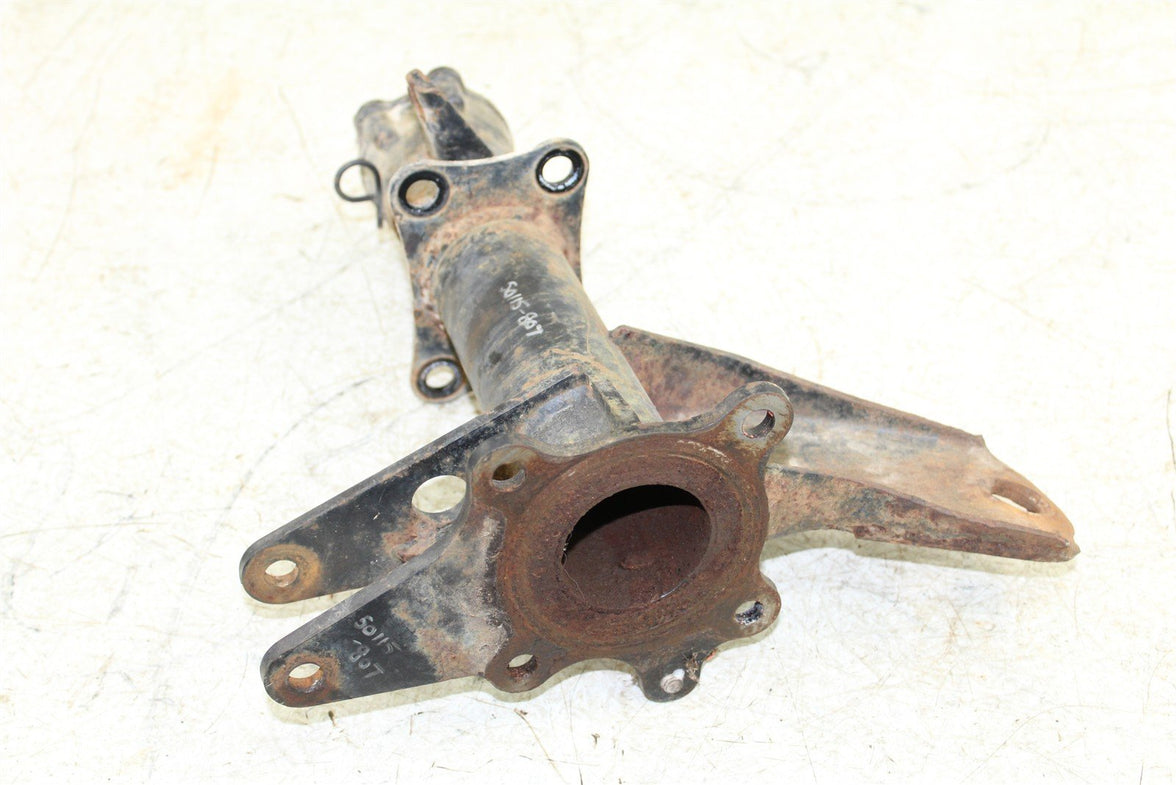 2002 Yamaha Big Bear 400 4x4 Tow Hitch Mount Receiver Rear Axle Housing 50115