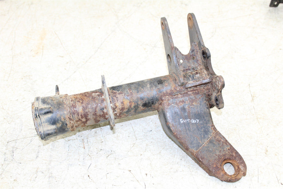 2002 Yamaha Big Bear 400 4x4 Tow Hitch Mount Receiver Rear Axle Housing 50115
