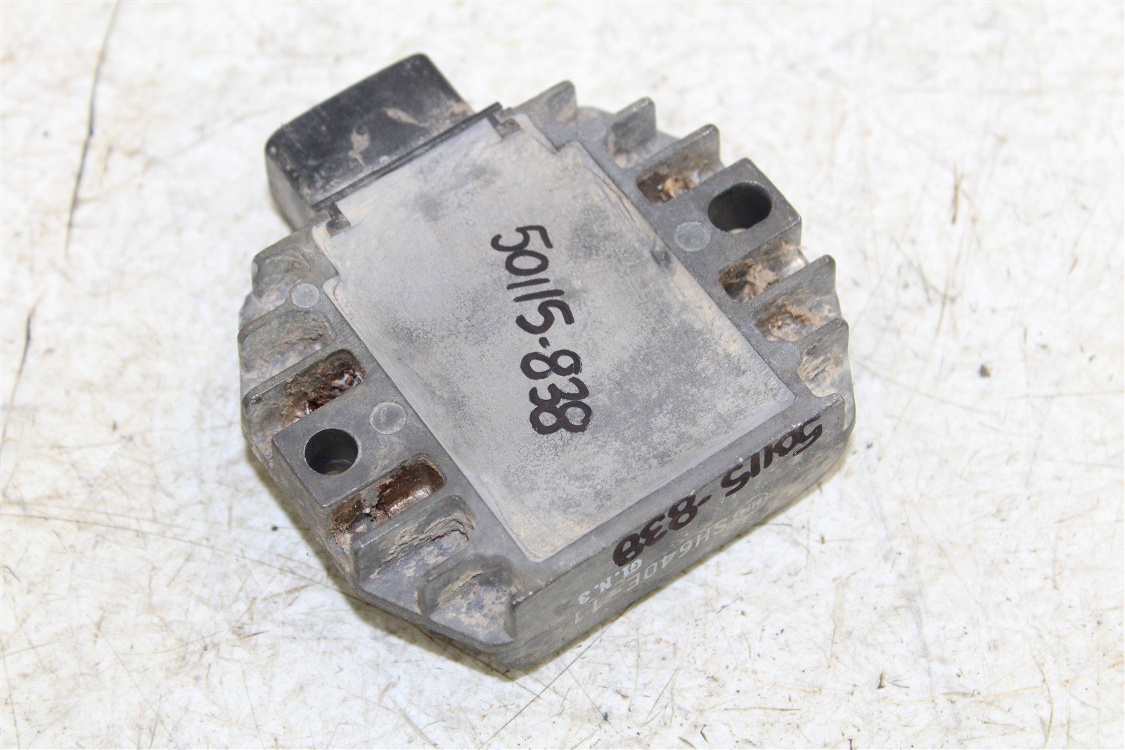 2002 Yamaha Big Bear 400 4x4 Voltage Regulator Rectifier 50115