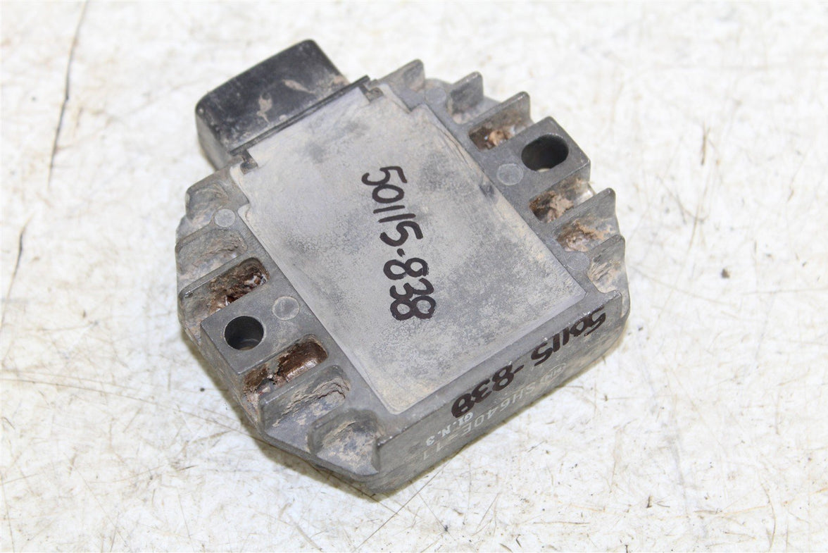 2002 Yamaha Big Bear 400 4x4 Voltage Regulator Rectifier 50115