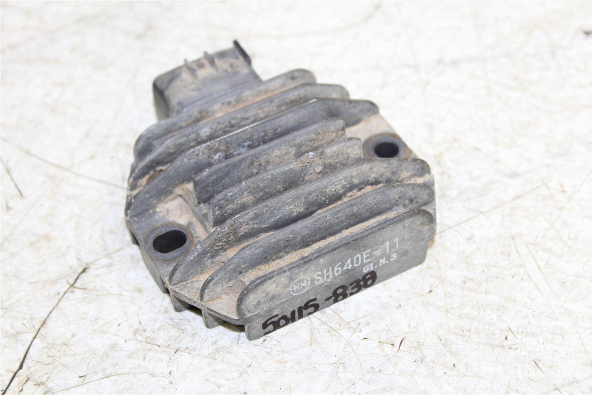 2002 Yamaha Big Bear 400 4x4 Voltage Regulator Rectifier 50115