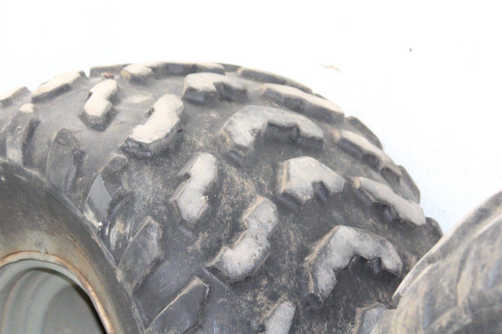 1985 Honda Fourtrax 250 Rear Wheel Set Rims 50115