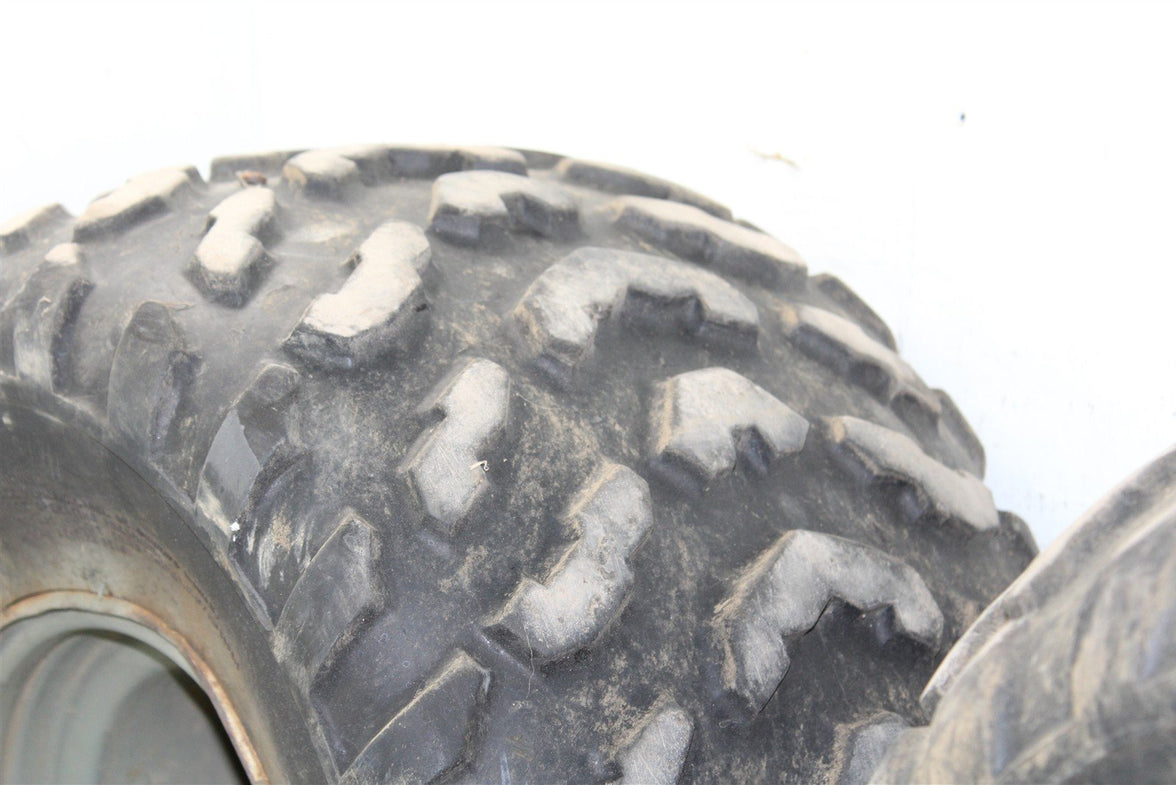1985 Honda Fourtrax 250 Rear Wheel Set Rims 50115