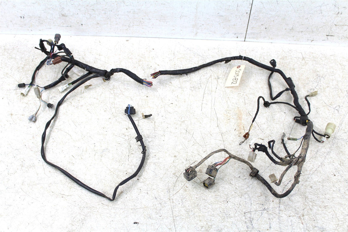 2002 Yamaha Big Bear 400 4x4 Wire Wiring Harness Loom 50115