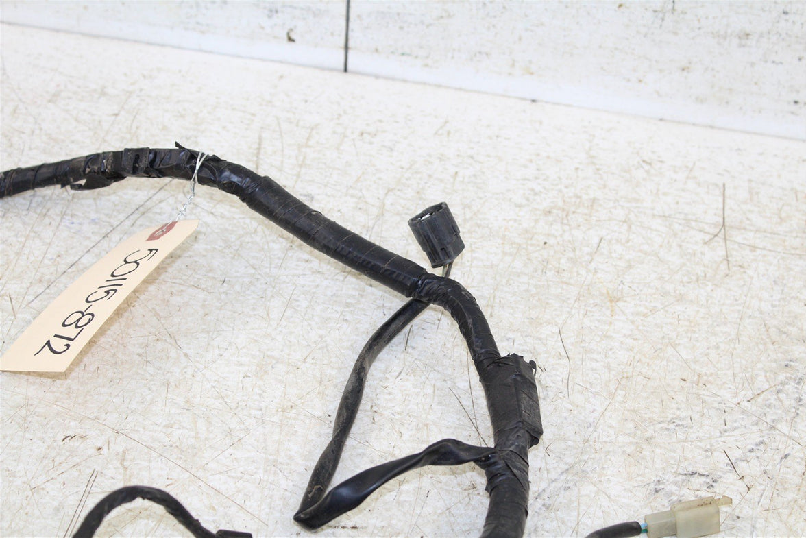 2002 Yamaha Big Bear 400 4x4 Wire Wiring Harness Loom 50115