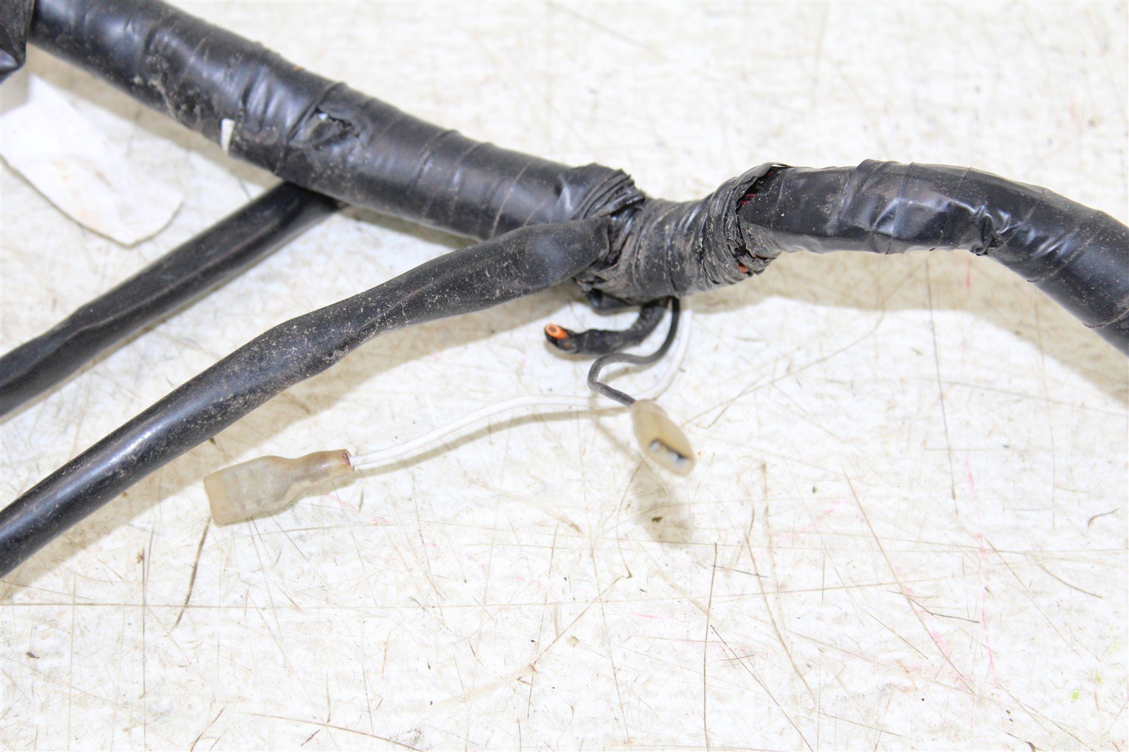 2002 Yamaha Big Bear 400 4x4 Wire Wiring Harness Loom 50115