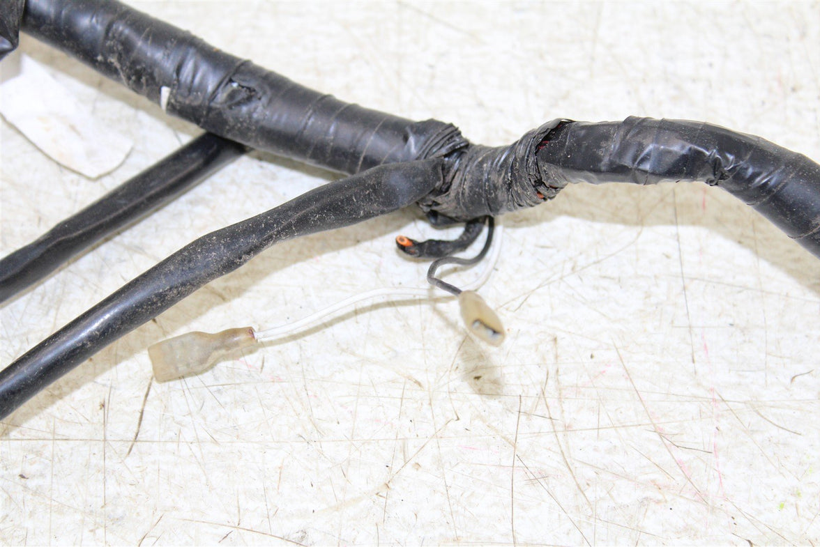 2002 Yamaha Big Bear 400 4x4 Wire Wiring Harness Loom 50115