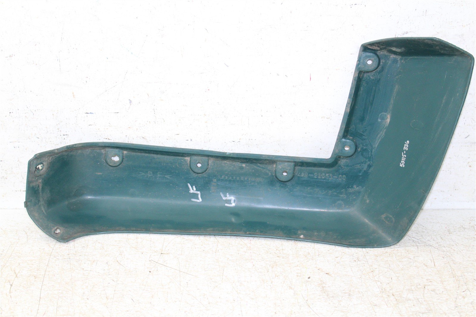 1993 Yamaha Kodiak 400 4x4 Front Fender Flares 50115