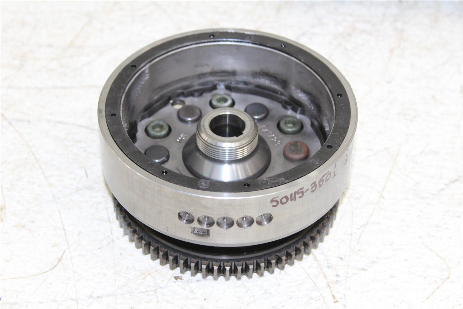 2002 Yamaha Big Bear 400 4x4 Flywheel Magneto 50115
