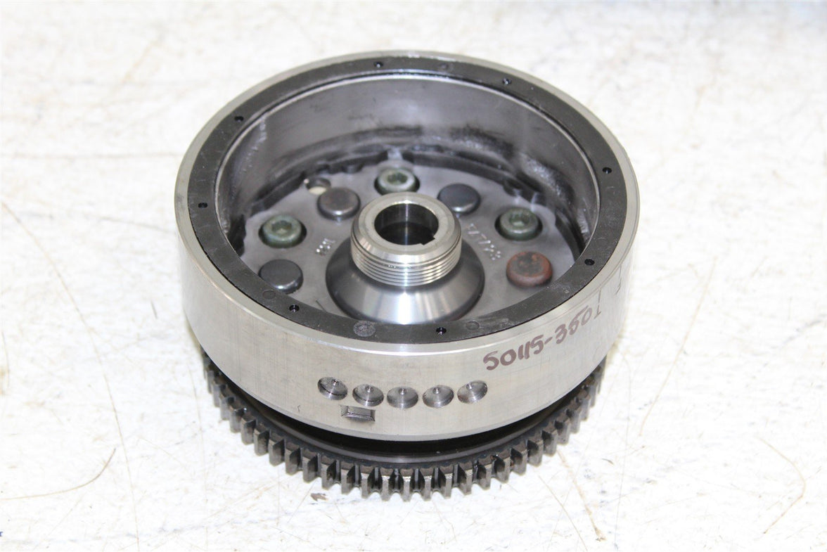 2002 Yamaha Big Bear 400 4x4 Flywheel Magneto 50115