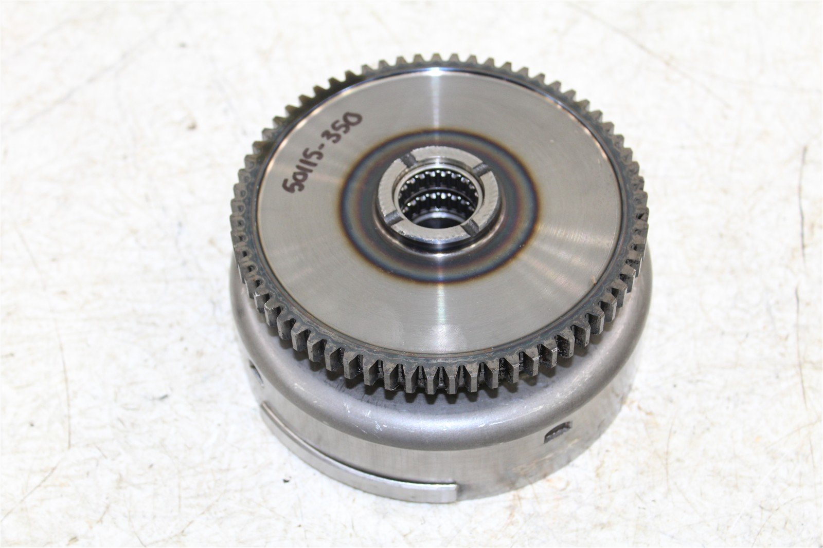 2002 Yamaha Big Bear 400 4x4 Flywheel Magneto 50115