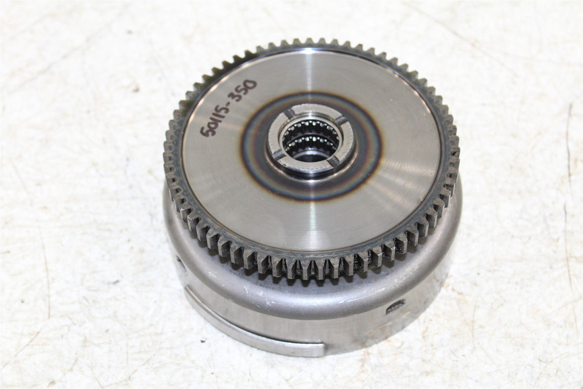 2002 Yamaha Big Bear 400 4x4 Flywheel Magneto 50115