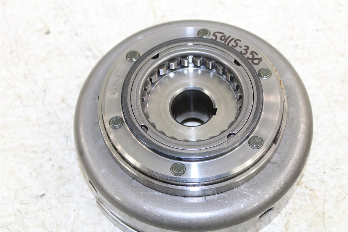 2002 Yamaha Big Bear 400 4x4 Flywheel Magneto 50115