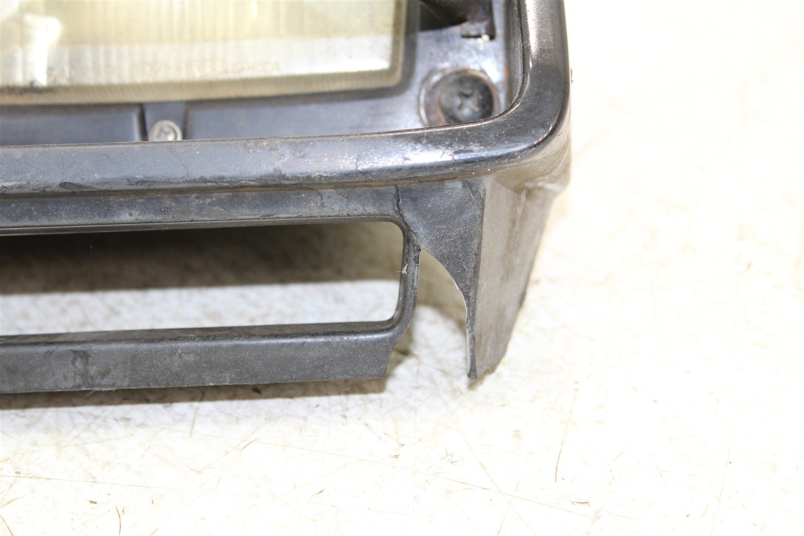 1993 Yamaha Kodiak 400 4x4 Headlights Head Light 50115