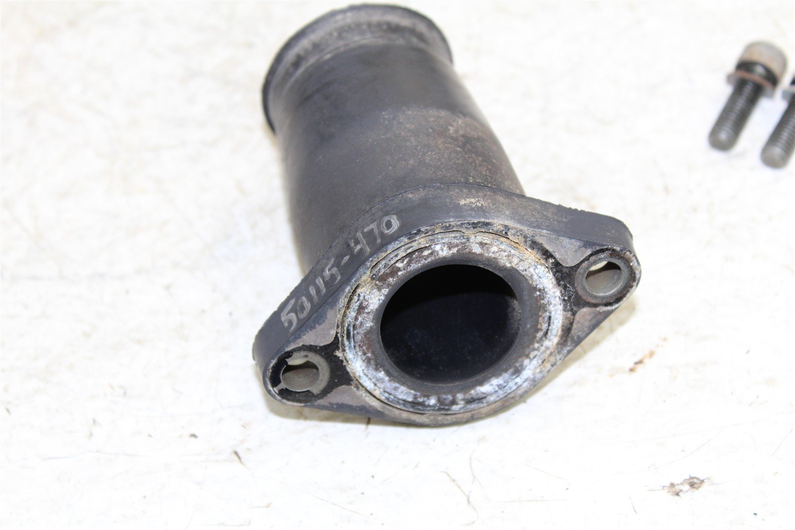 2002 Yamaha Big Bear 400 4x4 Intake Manifold Adapter 50115
