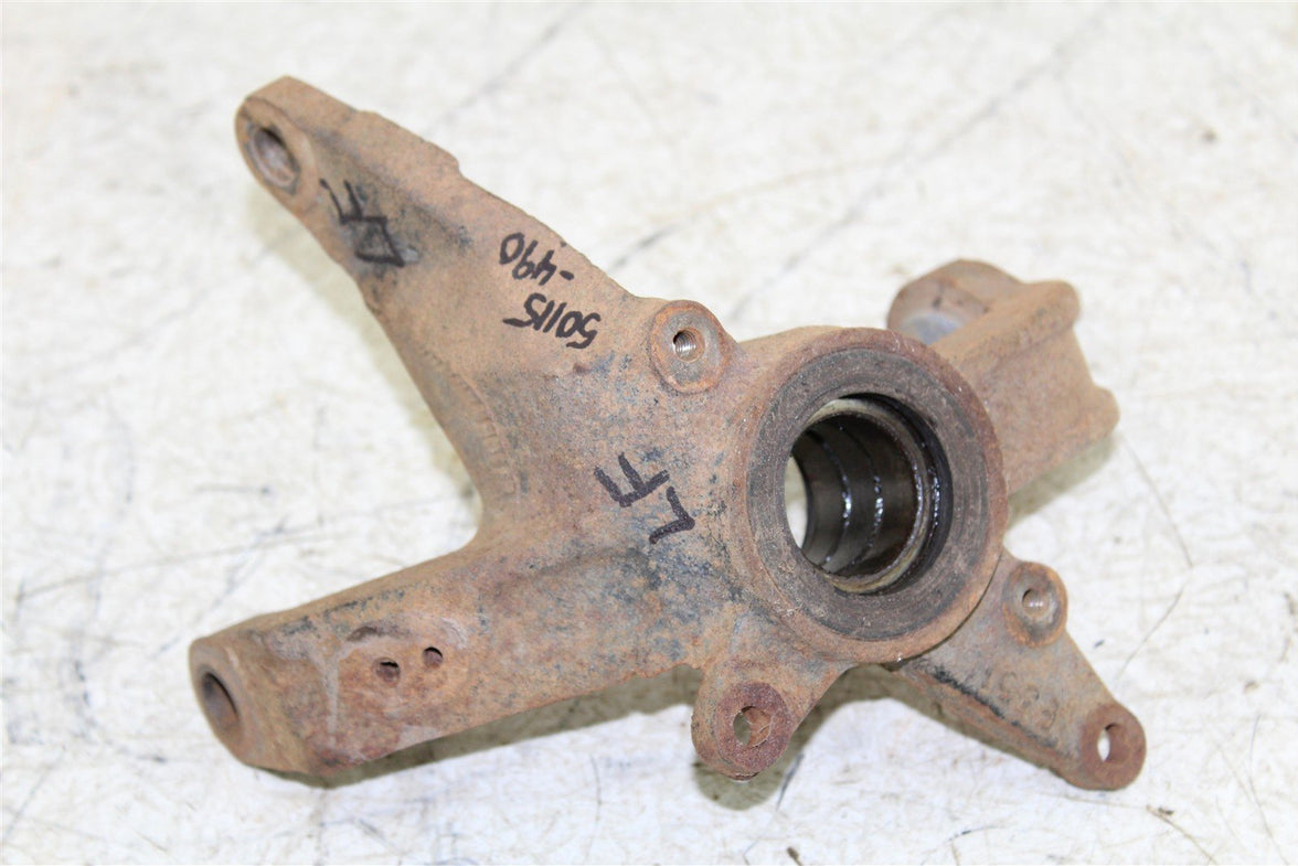 2002 Yamaha Big Bear 400 4x4 Front Left Knuckle Control Arm Mount 50115