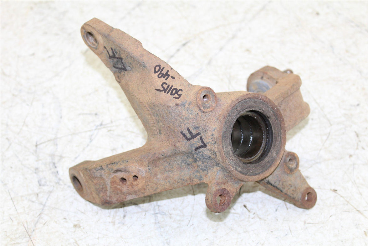 2002 Yamaha Big Bear 400 4x4 Front Left Knuckle Control Arm Mount 50115