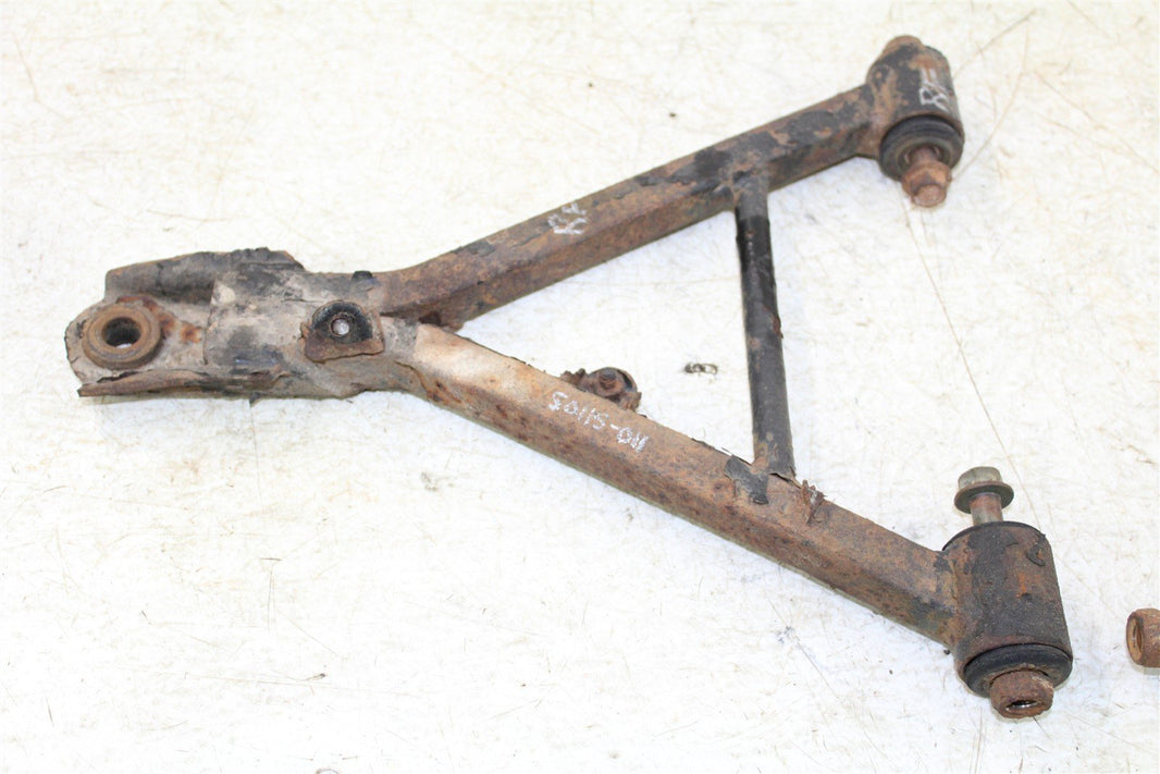 2002 Yamaha Big Bear 400 4x4 Front Right Control A Arms Upper Lower 50115