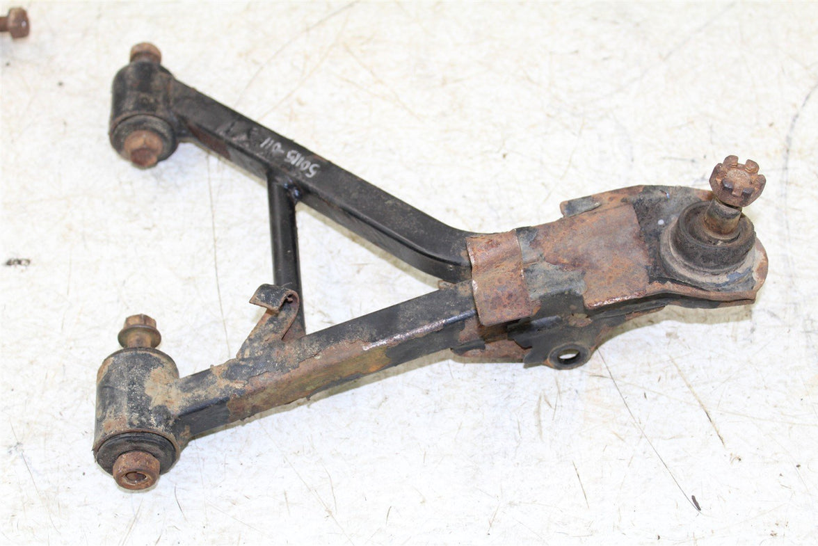 2002 Yamaha Big Bear 400 4x4 Front Right Control A Arms Upper Lower 50115