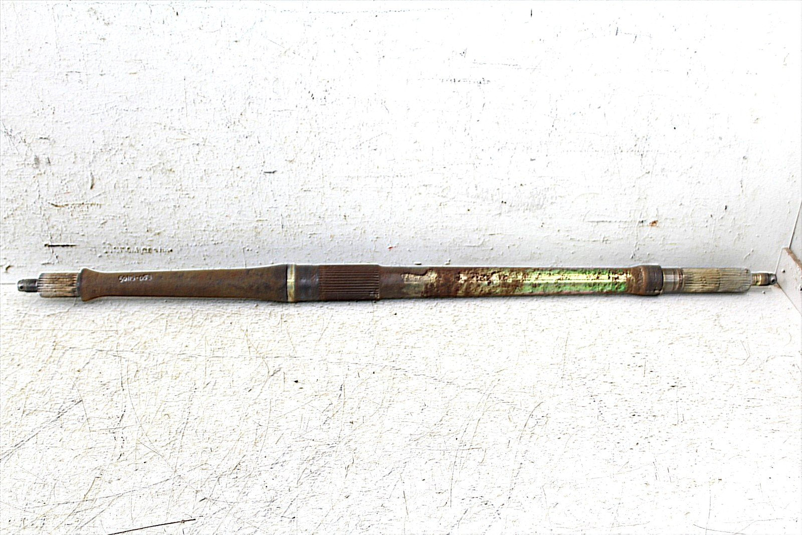 2002 Yamaha Big Bear 400 4x4 Rear Drive Axle 50115