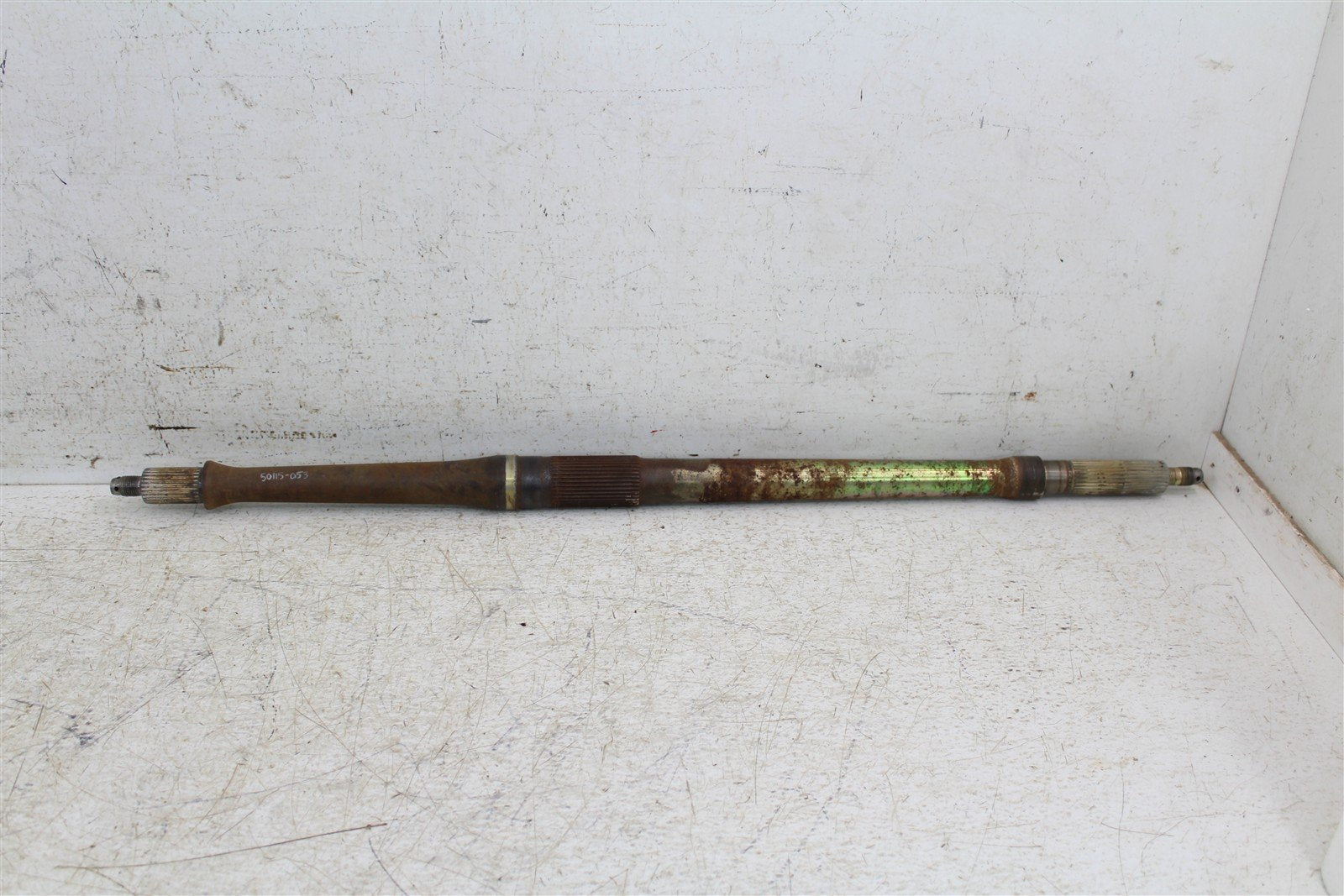 2002 Yamaha Big Bear 400 4x4 Rear Drive Axle 50115