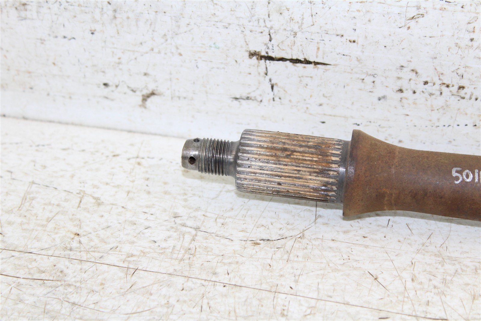 2002 Yamaha Big Bear 400 4x4 Rear Drive Axle 50115