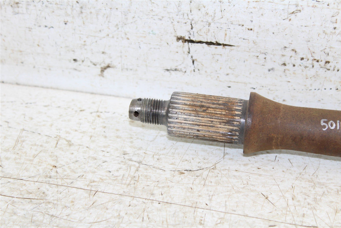2002 Yamaha Big Bear 400 4x4 Rear Drive Axle 50115