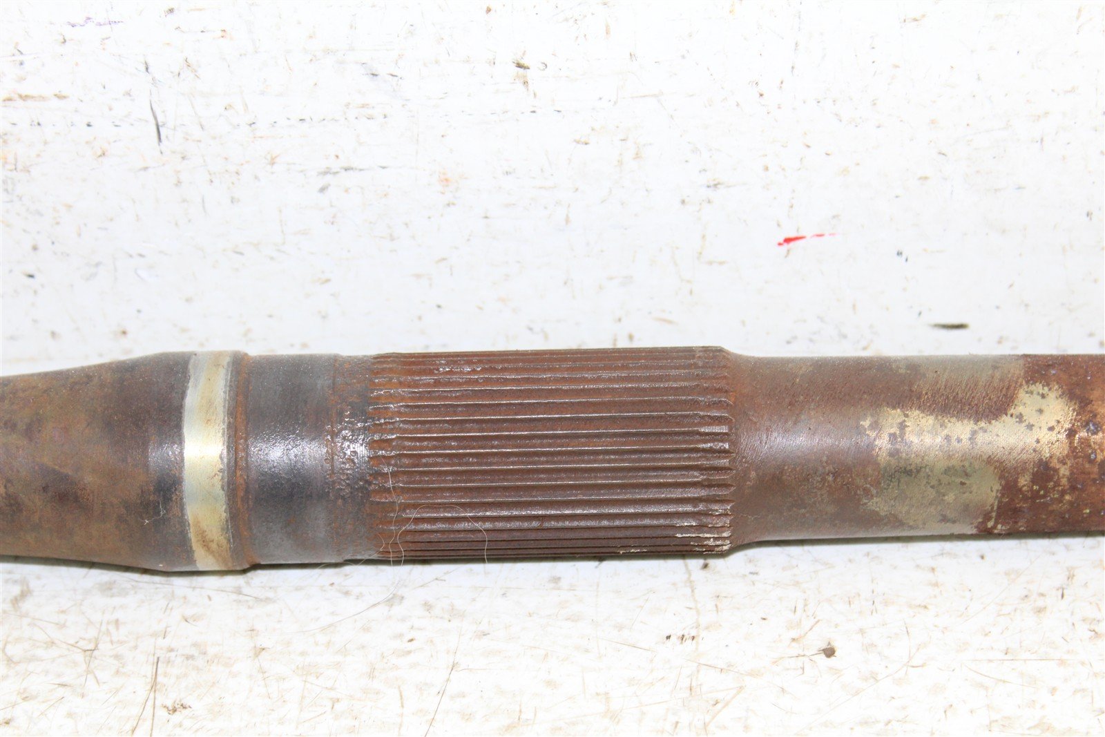 2002 Yamaha Big Bear 400 4x4 Rear Drive Axle 50115